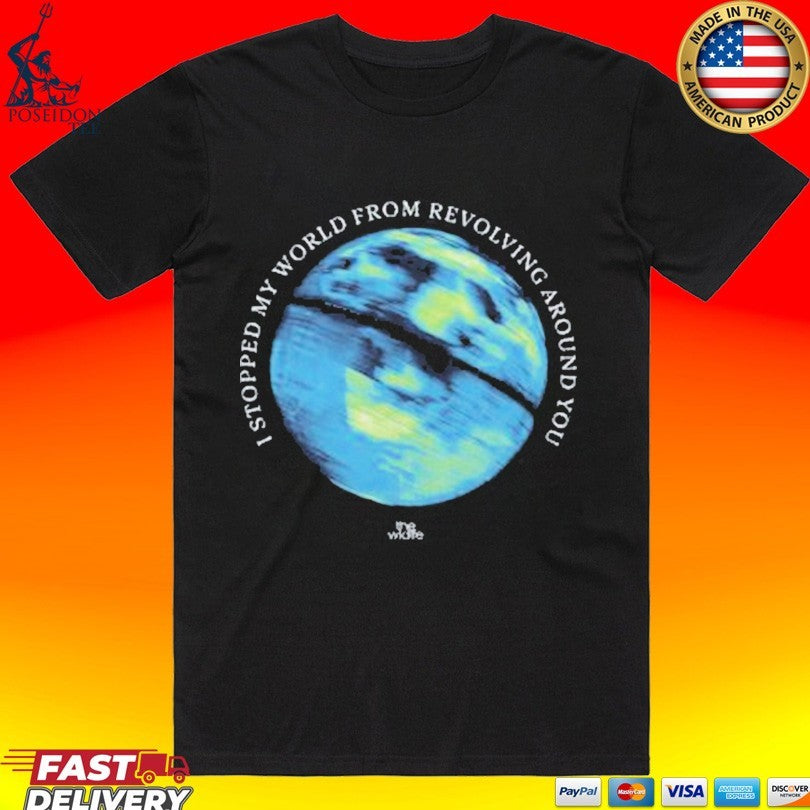 The Wldlfe Revolver T-shirt