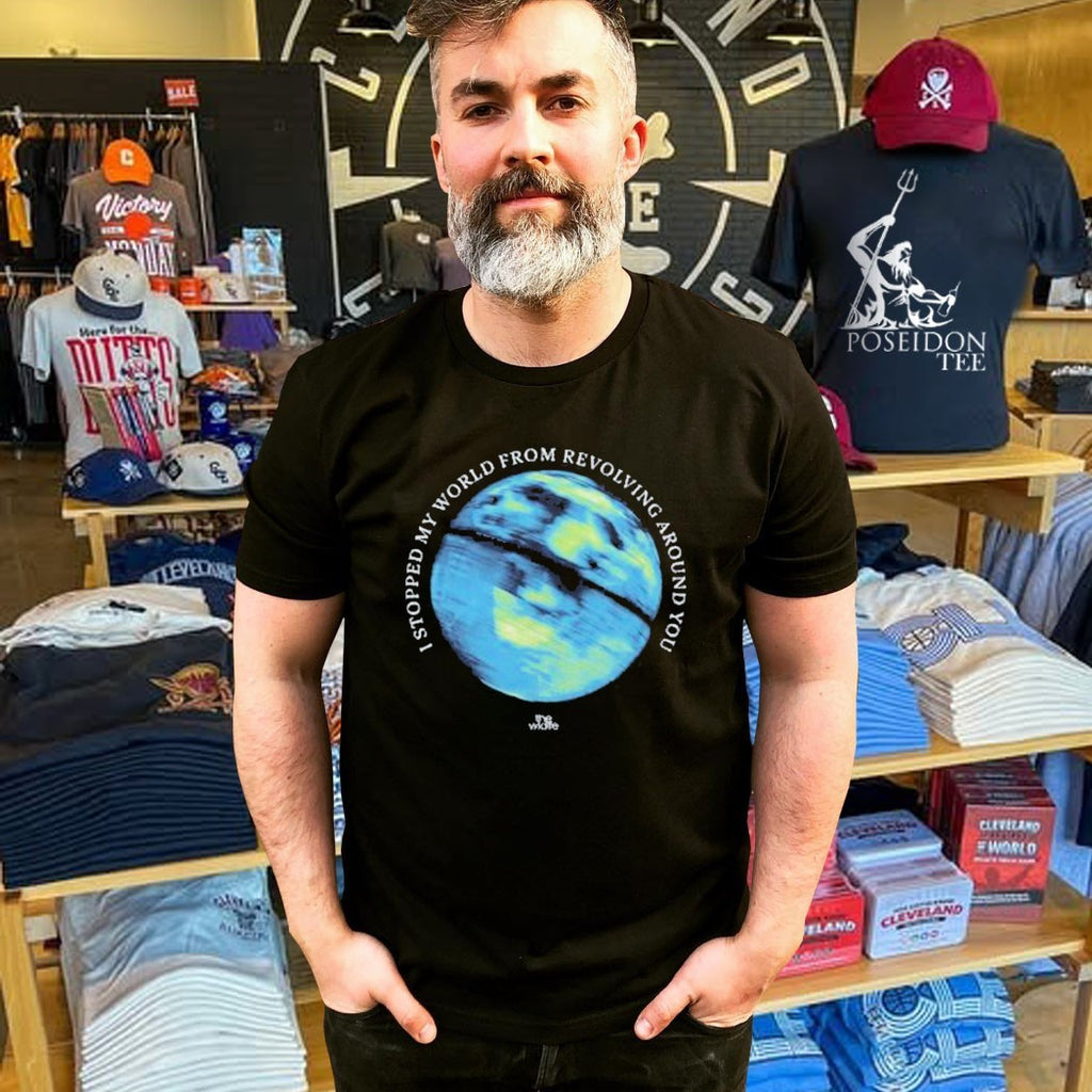 The Wldlfe Revolver T-shirt