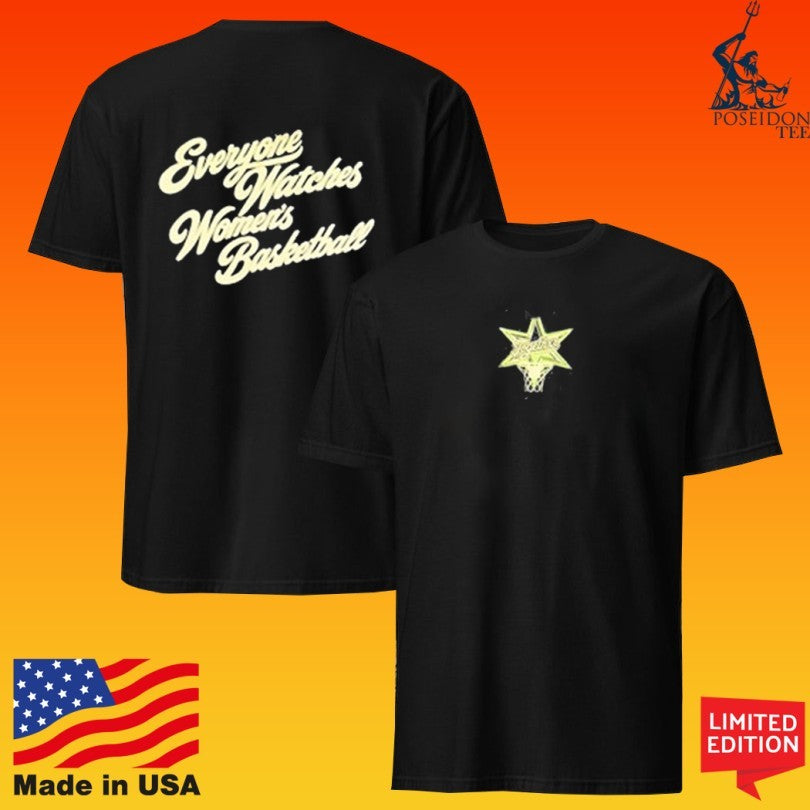 Togethxr Ewwb Constellation Everyone Watches Women’s Basketball T-shirt