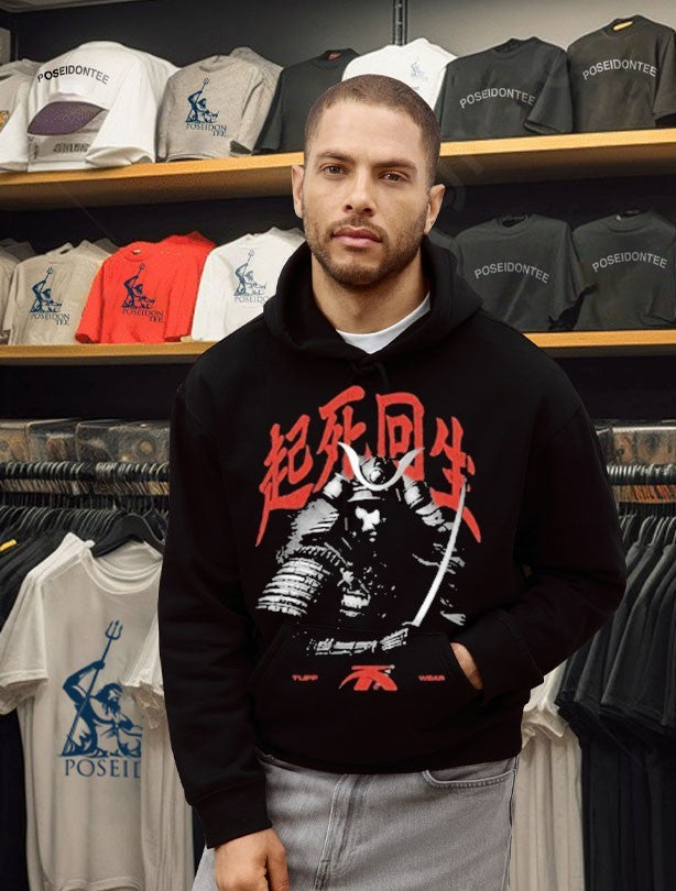 Tuffwraps Rise Of The Ronin T-shirt