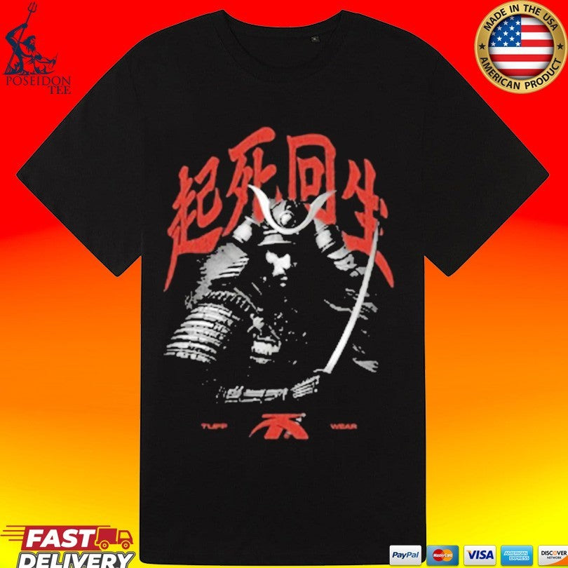 Tuffwraps Rise Of The Ronin T-shirt