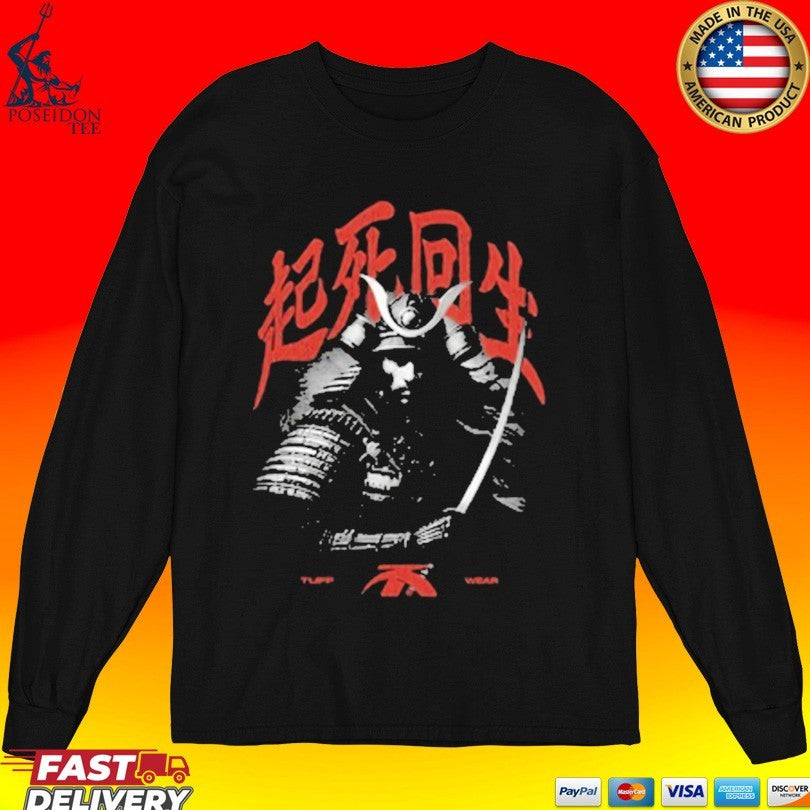 Tuffwraps Rise Of The Ronin T-shirt