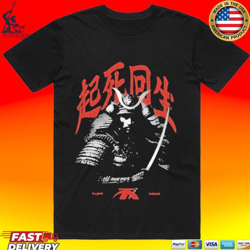 Tuffwraps Rise Of The Ronin T-shirt