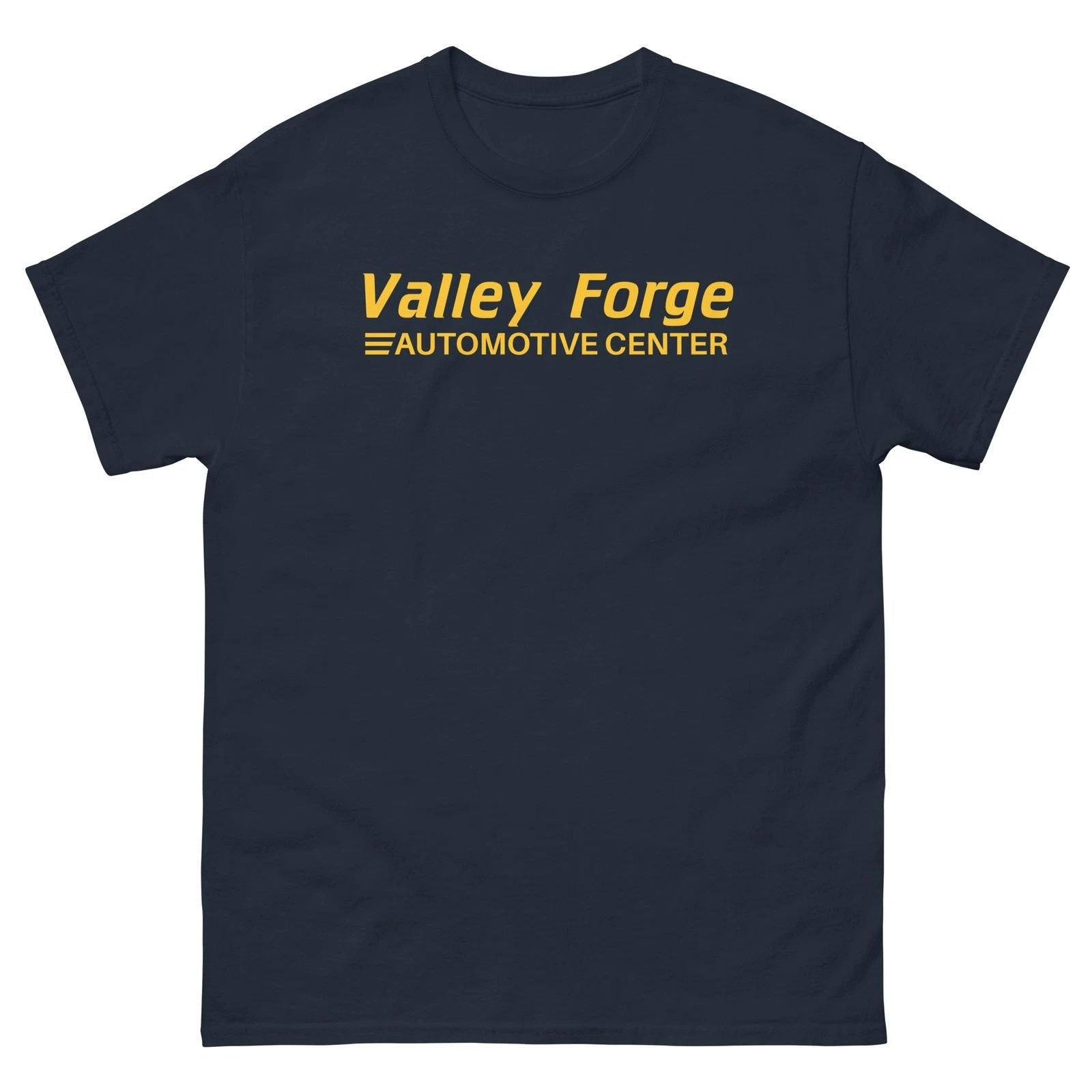Valley Forge T-Shirt - Car Mechanic Funny