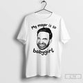 Premium Jjneb1pm Zohran Mamdani Big Face Smile My Mayor Is So Babygirl T Shirts