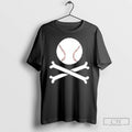 Premium Baseballism Pick Your Poison Hand 1 Sided T Shirts