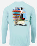 Long Sleeve Performance Fishing Shirt,Microfiber,UPF…….S to 3XL…..A5.A