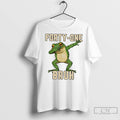 Classic Dabbing Frog Forty One Bruh