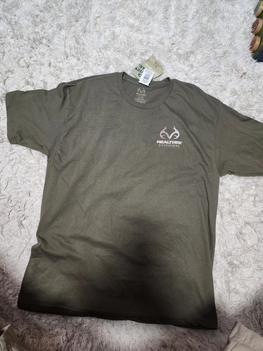Realtree Outfitters Men's Short Sleeve XL t-shirt