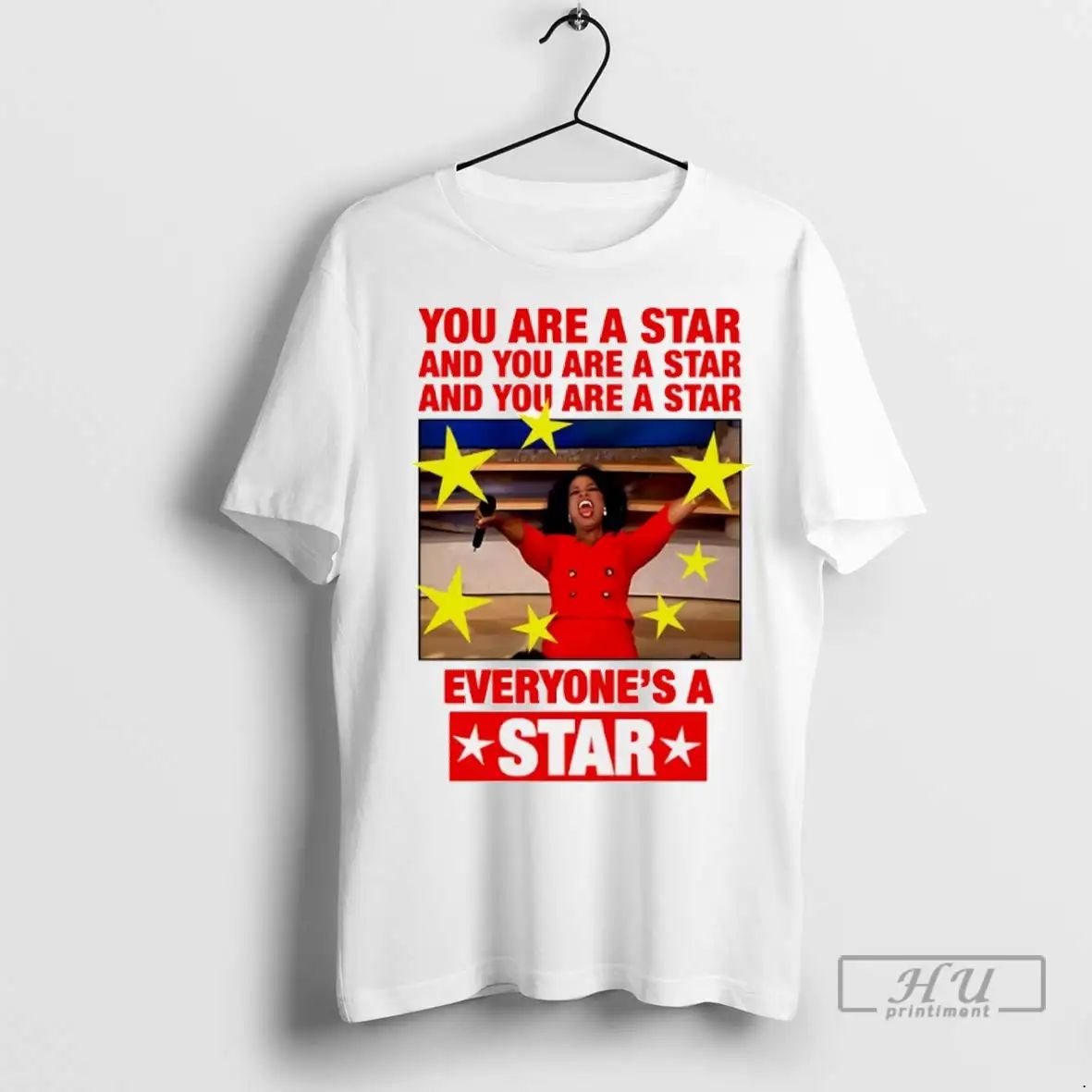 Officials You Are A Star Everyones A Star 5sos T Shirts