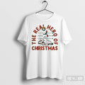 Premium The Real Hero Of Christmas Vintage T Shirts