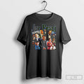 Classic Joe Pesci New Jersey Actor Collage Retro T Shirts
