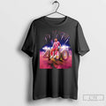 Premium Leo Messi Reaches 400 Assists In His Professional Career T Shirts