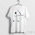 Premium Chisholm Jr 13 Jazz Bat Flip Jazz New York Baseball Signature T Shirts