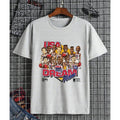 1992 Dream Team Vintage Caricature Basketball T-Shirt (S–3XL)