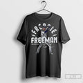 Classic Freddie Freeman 5 Cartoon Los Angeles Dodgers Mlb Baseball World Series 2025