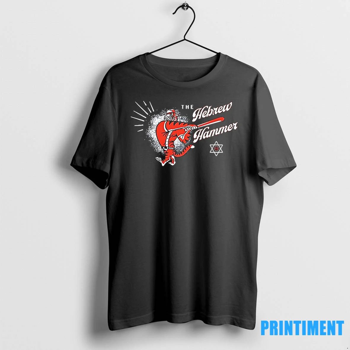 The Hebrew Hammer Mascot Cute Tshirts Sweater