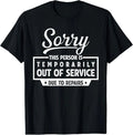 Funny Hip Knee Shoulder Joint Replacement Surgery T-Shirt
