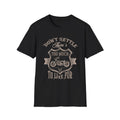 Unisex Softstyle T-Shirt with Motivational Bike Design, Inspirational Tee, [...]