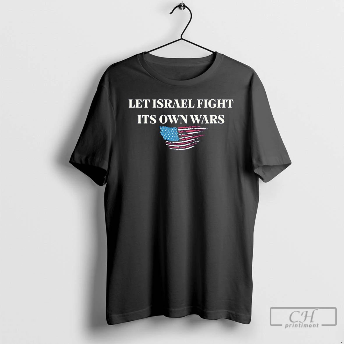 Premium Let Israel Fight Its Own Wars Anti Iran War