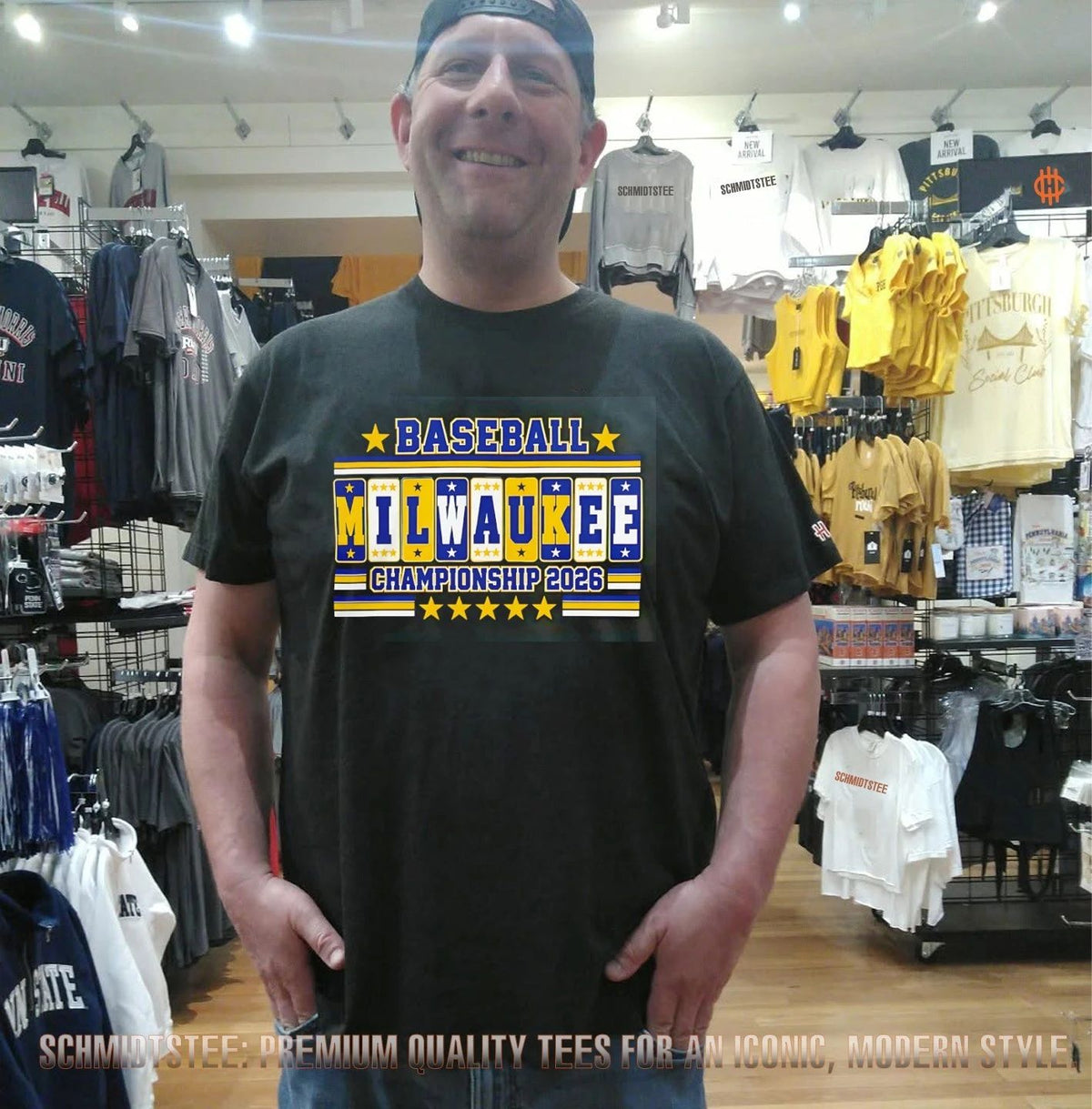 Milwaukee Brewers Baseball Championship 2026 Postseason shirt
