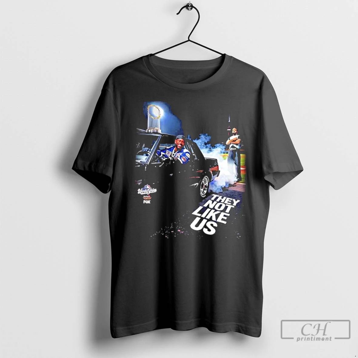 Classic Kendrick Lamar Vs Drake And La Dodgers Champions 2025 They Not Like Us