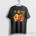 Classic Mcdonald Trump Im Loving It T Shirts