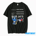 Normal Heartbeat Deceased Heartbeat Heartbeat Watching Blue Jays Sports Tshirts Sweater