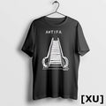 Antifa Escalator Paint Tshirts Sweater