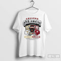 Classic Alabama Vs Vandy College Gameday Matchup Ticket 2025 T Shirts Hoodie Longsleeve