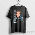 Premium Clayton Keller Caricature Signature Utah Mammoth T Shirts