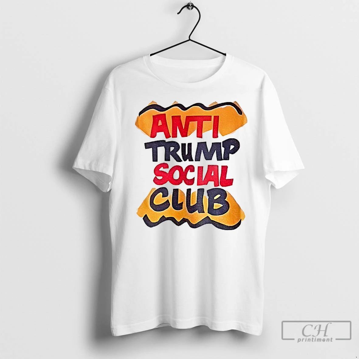 Premium Anti Trump Social Club