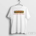 Premium Assault With A Deli Weapon Dc Sandwich Thrower Anti Ice Resist T Shirts