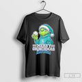 Premium Seattle Mariners Merry Grinchmas T Shirts