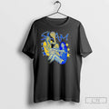 Premium Sienna And Lauren Betts Ucla Bruins Basketball Star T Shirts