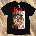 Bugs Bunny Legend of the Game T-Shirt Gangster Scarface Graphic Tee