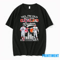 Yes Im Old But I Saw Cleveland Legends Thome And Brown Greatness Signatures Tshirts Sweater