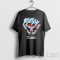 Classic Poppy V A N Butterfly 2025 T Shirts