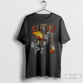Premium Rest In Peace Ace Frehley The Spaceman 1951 2025 Signature T Shirts