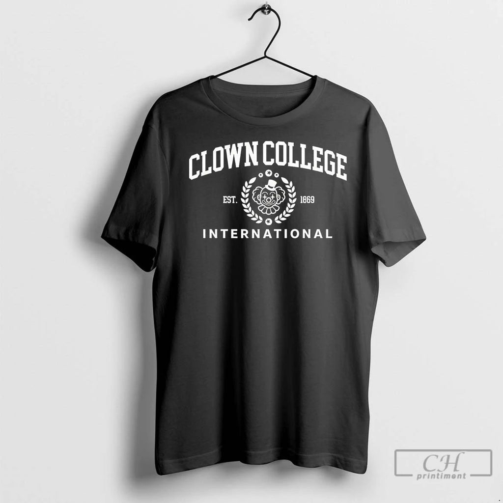 Premium Clown College International Est 1869