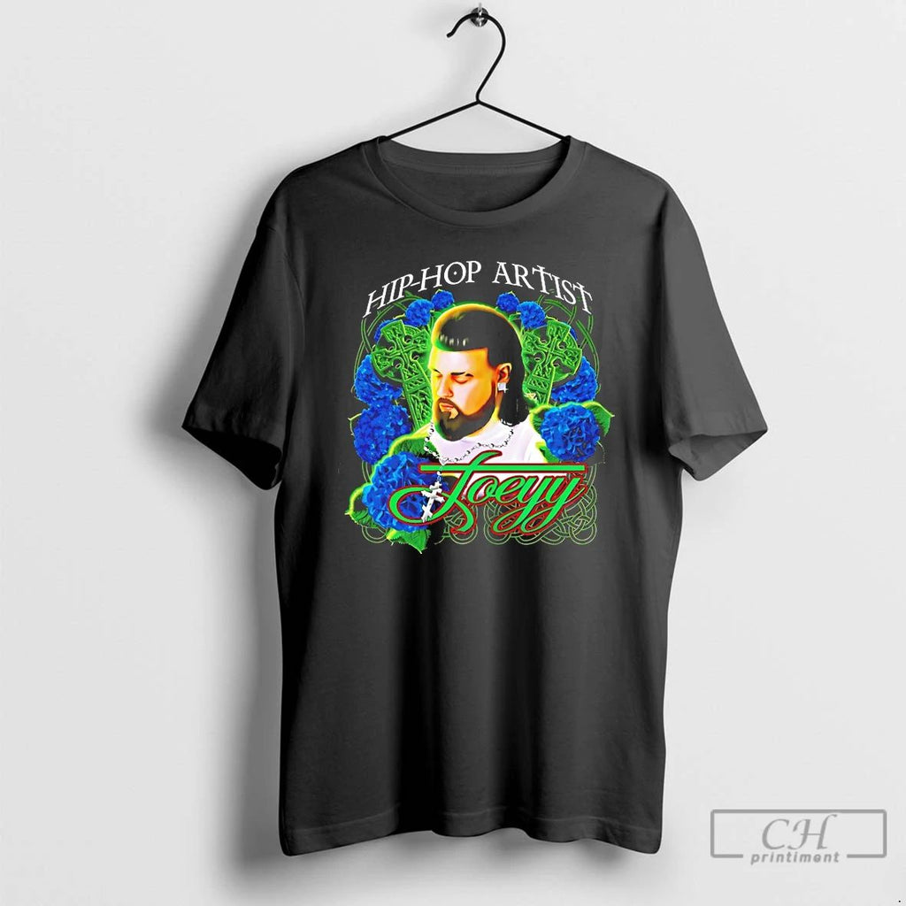 Classic Joeyy Hip Hop Artist 2025 T Shirts