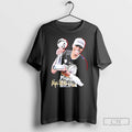 Classic Aja Wilson Las Vegas Aces Mvp Trophy Graphic T Shirts