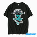 Seattle Mariners Seattle Spooky Season Tshirts Sweater