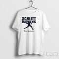 Classic Schlitt Happens Cam Schlittler T Shirts