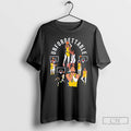 Classic Unforgettable Moment In Basketball History T Shirts
