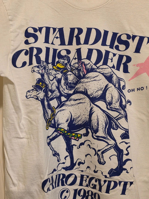 ALLEGORY RARE JoJo Bizarre Adventure long sleeve teeshirt - limited - size SMALL