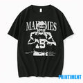 Patrick Mahomes Kansas City Chiefs Lets Go Kansas City Est 1960 God Bless Signature Tshirts