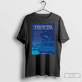Classic Josh Ritter And The Royal City Band Tour 2025 Long Sleve T Shirts