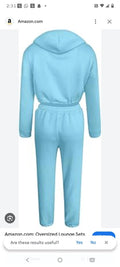 Pimperelli Set Size Medium Blue