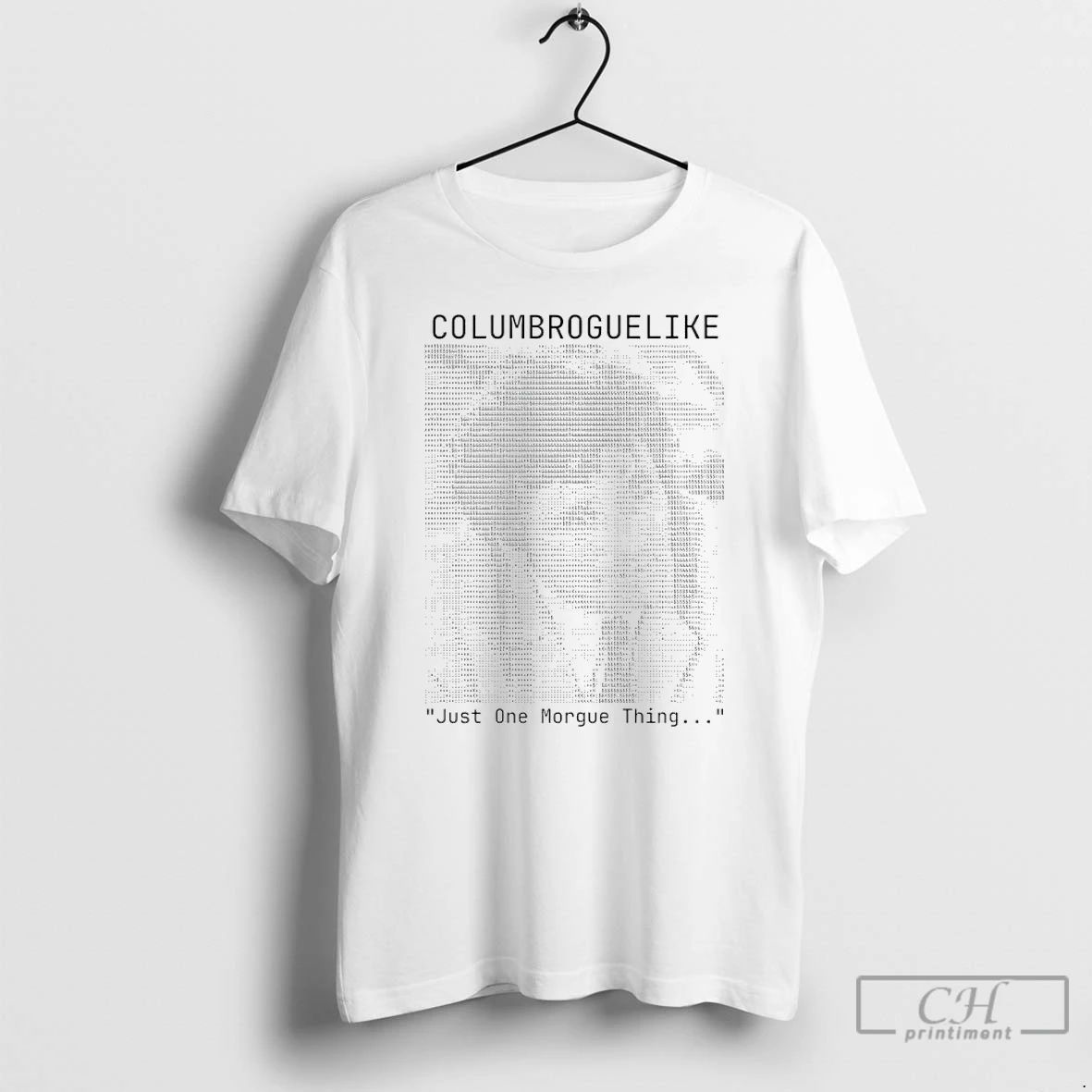 Classic Columbroguelike Just One Morgue Thing T Shirts